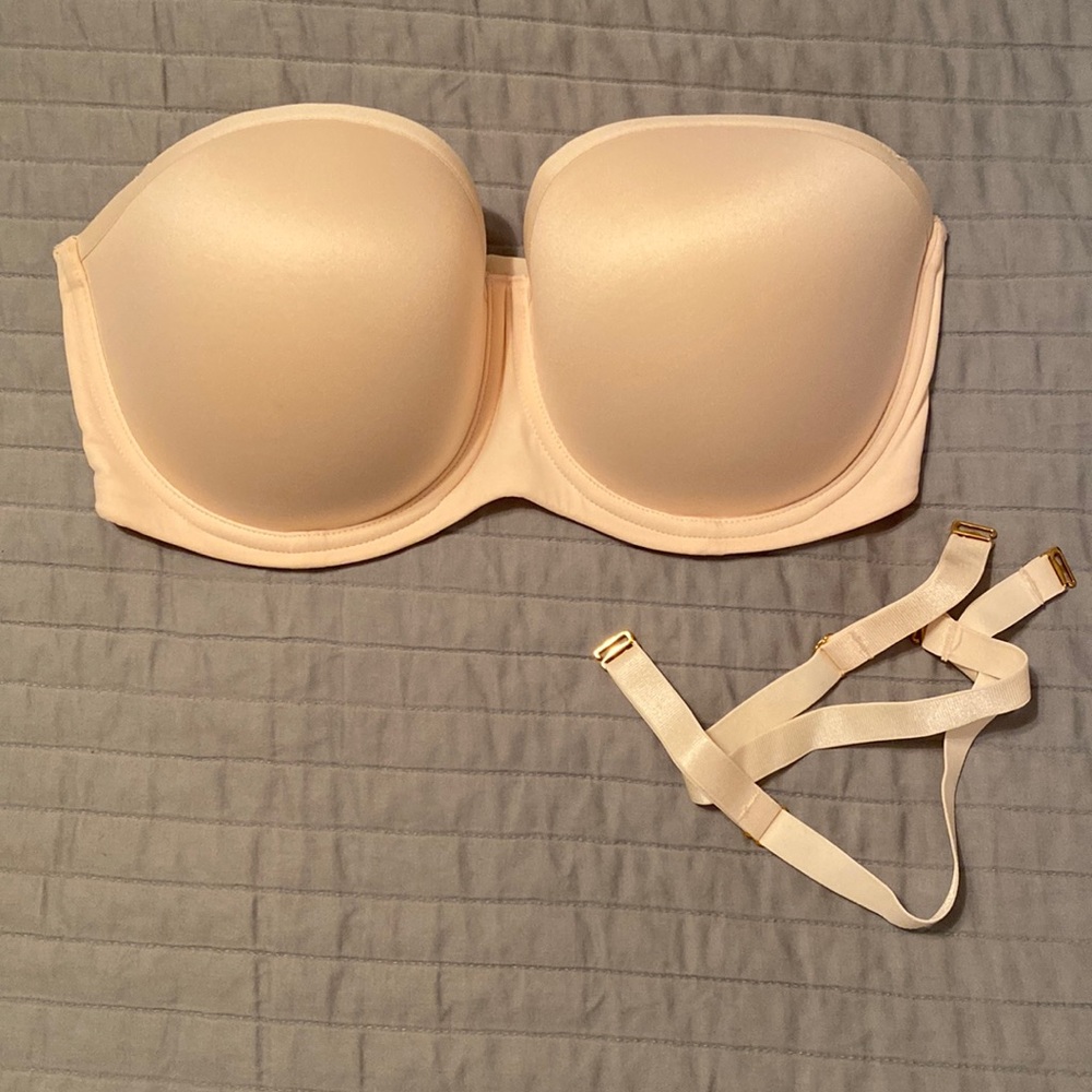 Thirdlove strapless bra